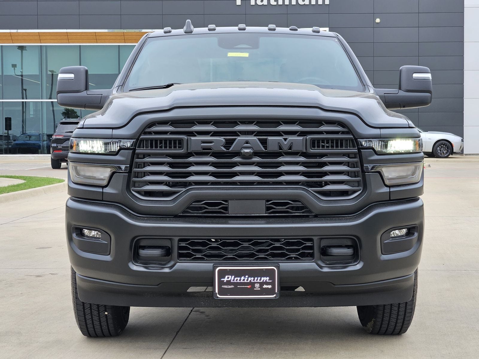 2026 RAM Ram 2500 RAM 2500 TRADESMAN CREW CAB 4X4 6'4' BOX