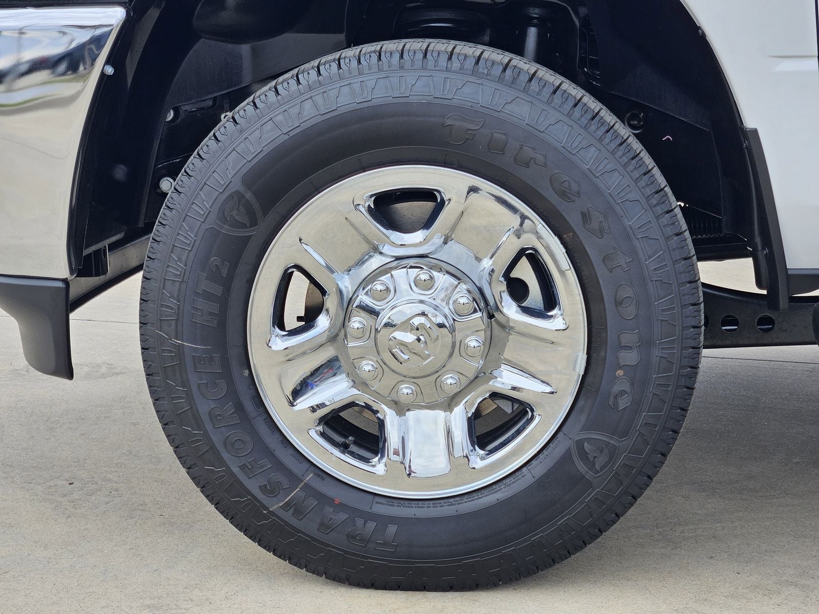 2026 RAM Ram 2500 RAM 2500 TRADESMAN CREW CAB 4X4 6'4' BOX