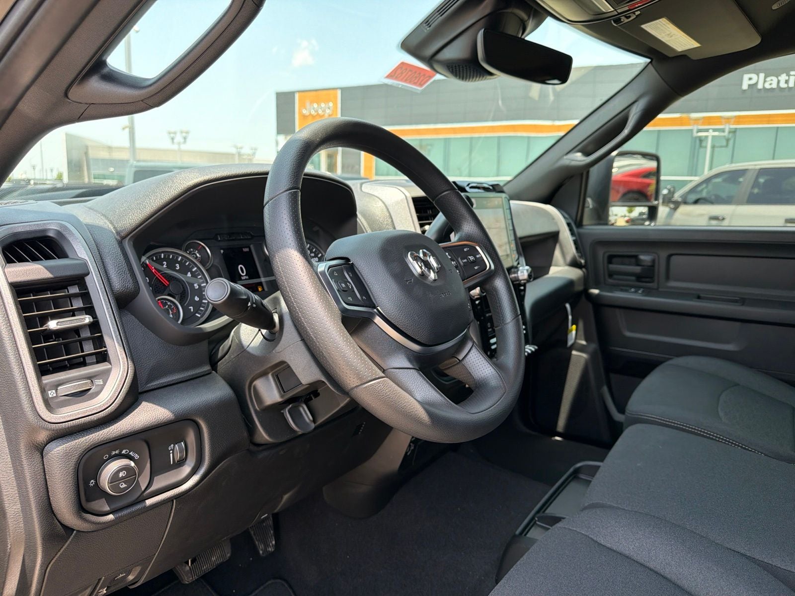 2026 RAM Ram 2500 RAM 2500 TRADESMAN CREW CAB 4X4 6'4' BOX