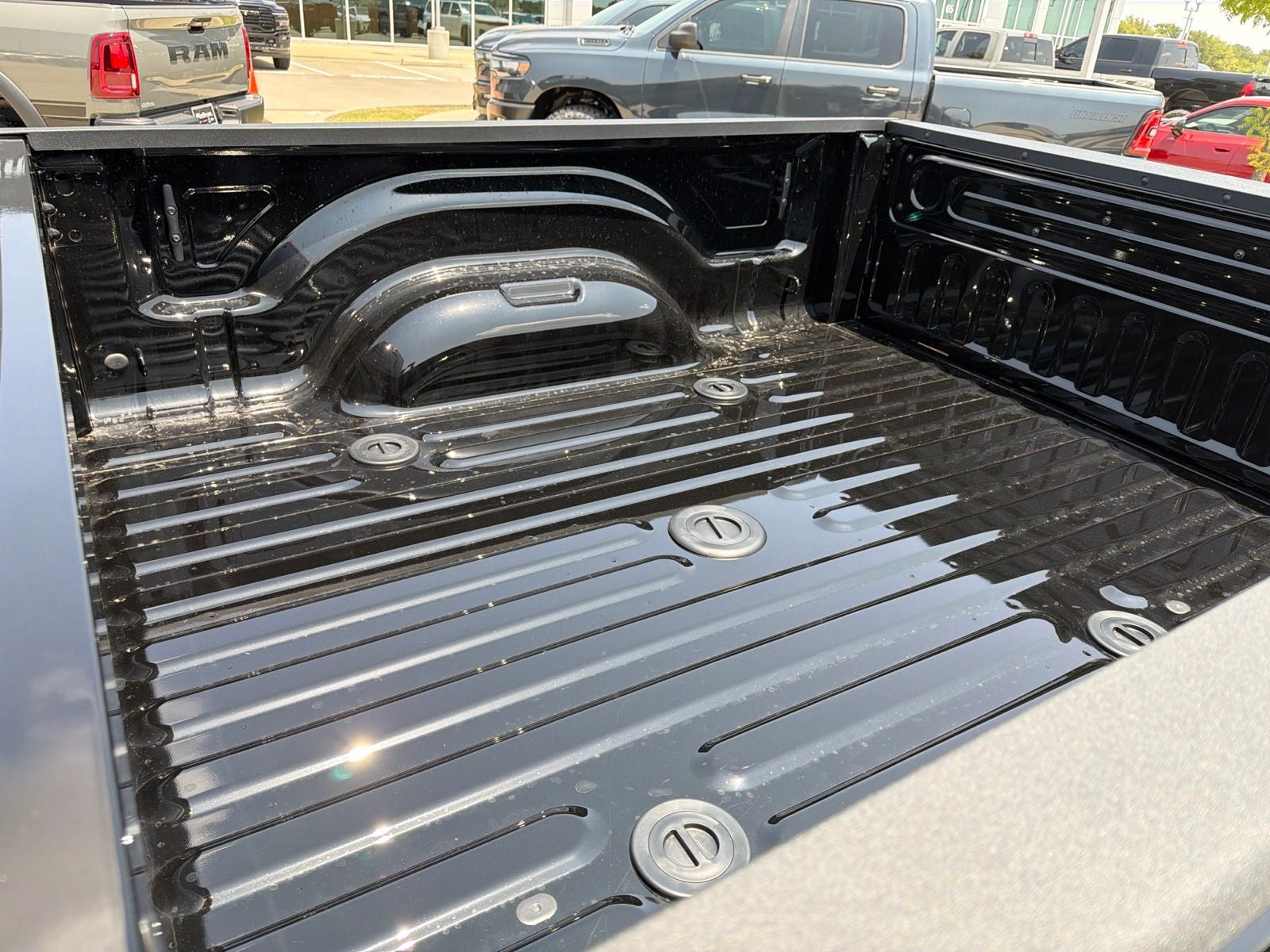2026 RAM Ram 2500 RAM 2500 TRADESMAN CREW CAB 4X4 6'4' BOX