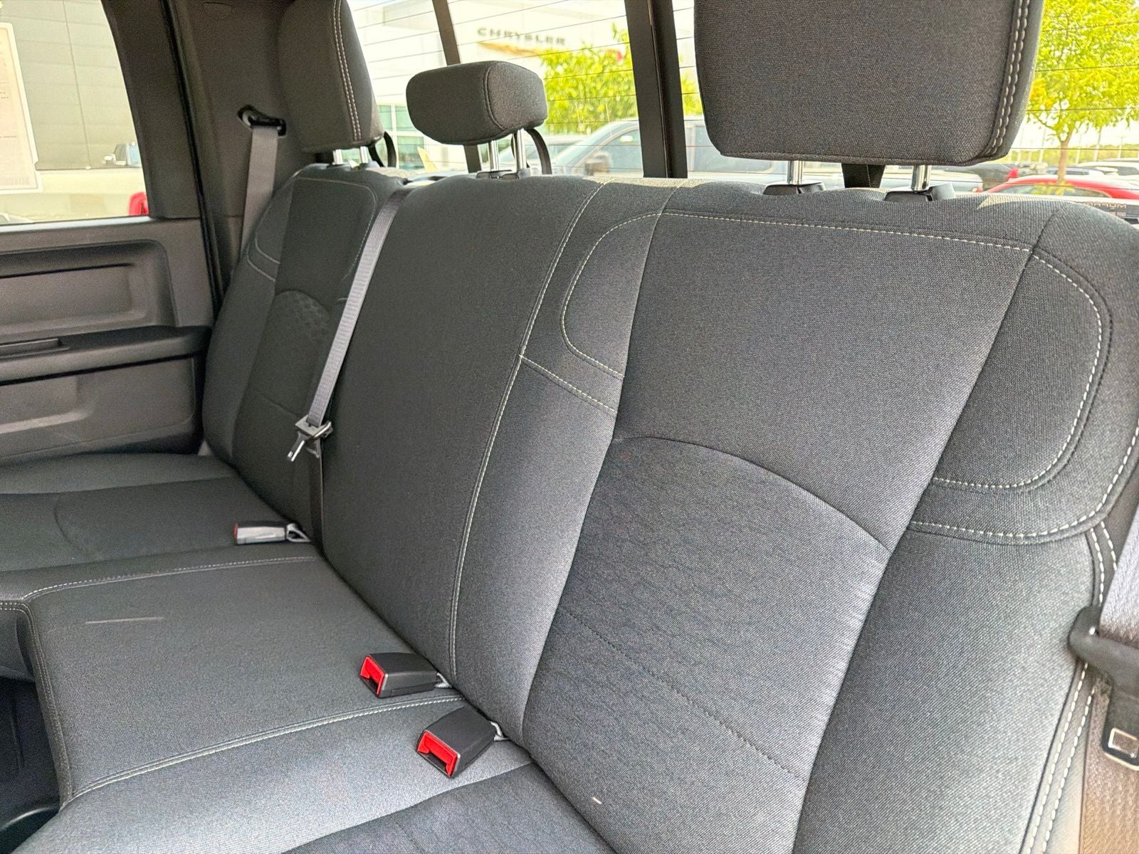2026 RAM Ram 2500 RAM 2500 TRADESMAN CREW CAB 4X4 6'4' BOX