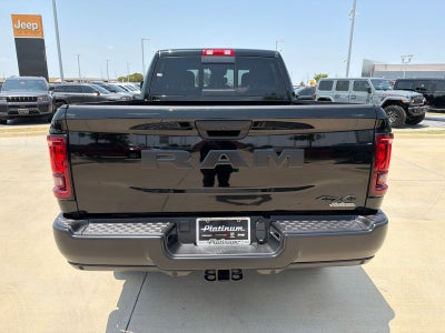 2026 RAM Ram 2500 RAM 2500 TRADESMAN CREW CAB 4X4 6'4' BOX