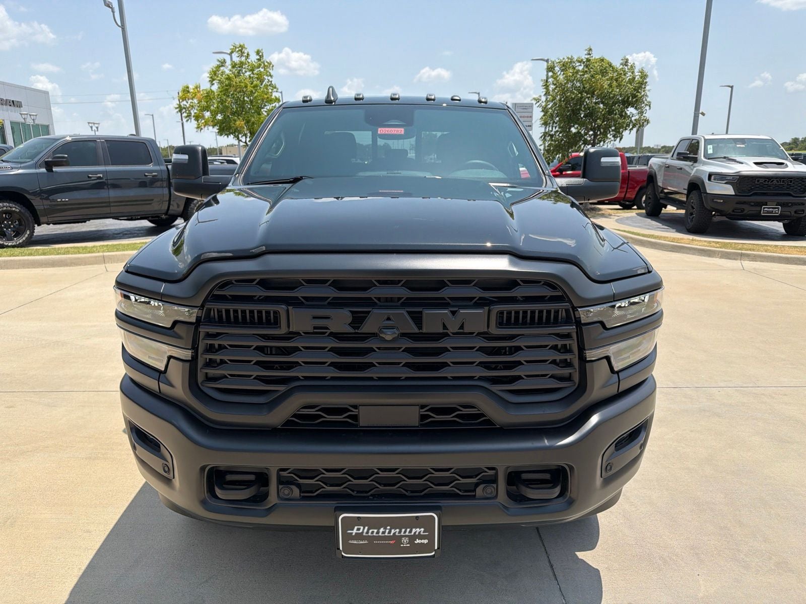 2026 RAM Ram 2500 RAM 2500 TRADESMAN CREW CAB 4X4 6'4' BOX