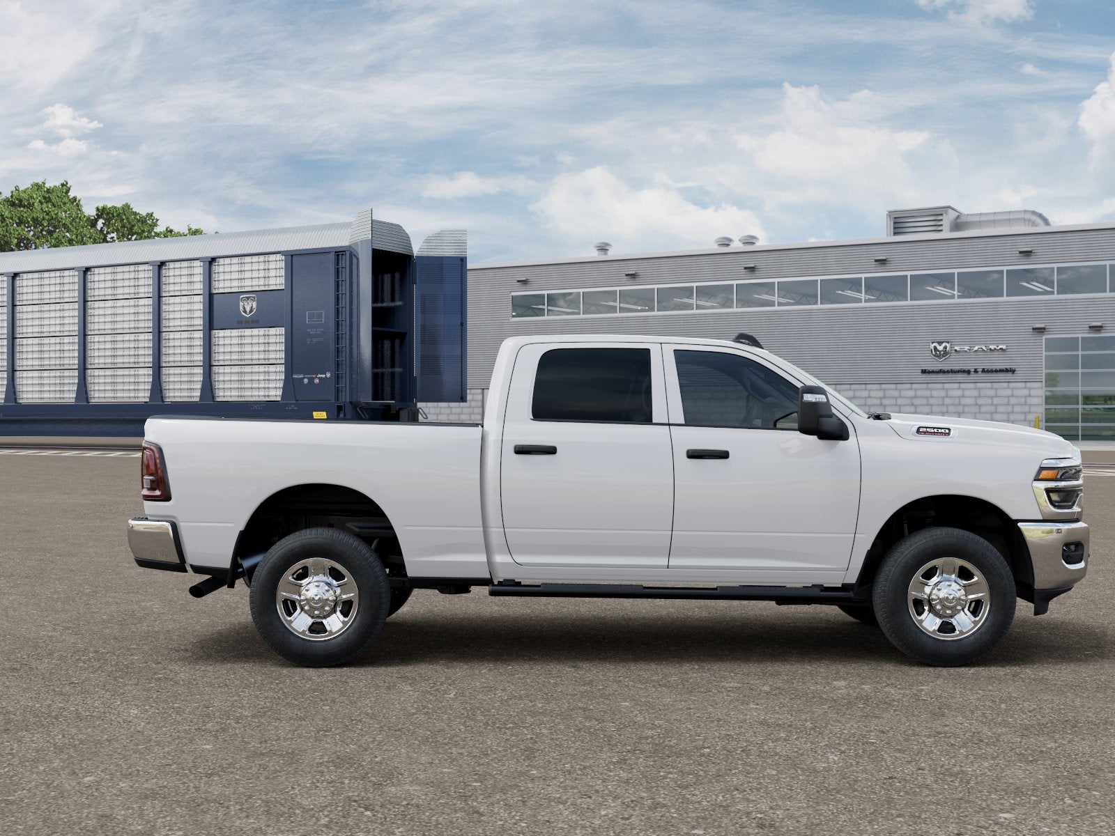 2026 RAM Ram 2500 RAM 2500 TRADESMAN CREW CAB 4X4 6'4' BOX