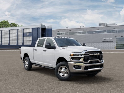 2026 RAM Ram 2500 RAM 2500 TRADESMAN CREW CAB 4X4 6'4' BOX
