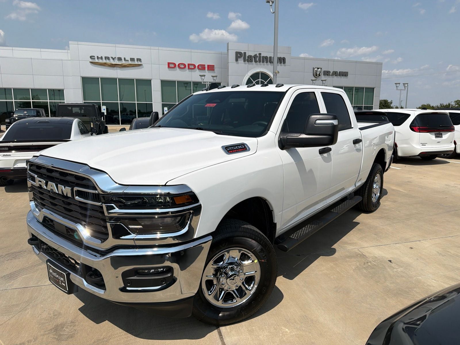 2026 RAM Ram 2500 RAM 2500 TRADESMAN CREW CAB 4X4 6'4' BOX