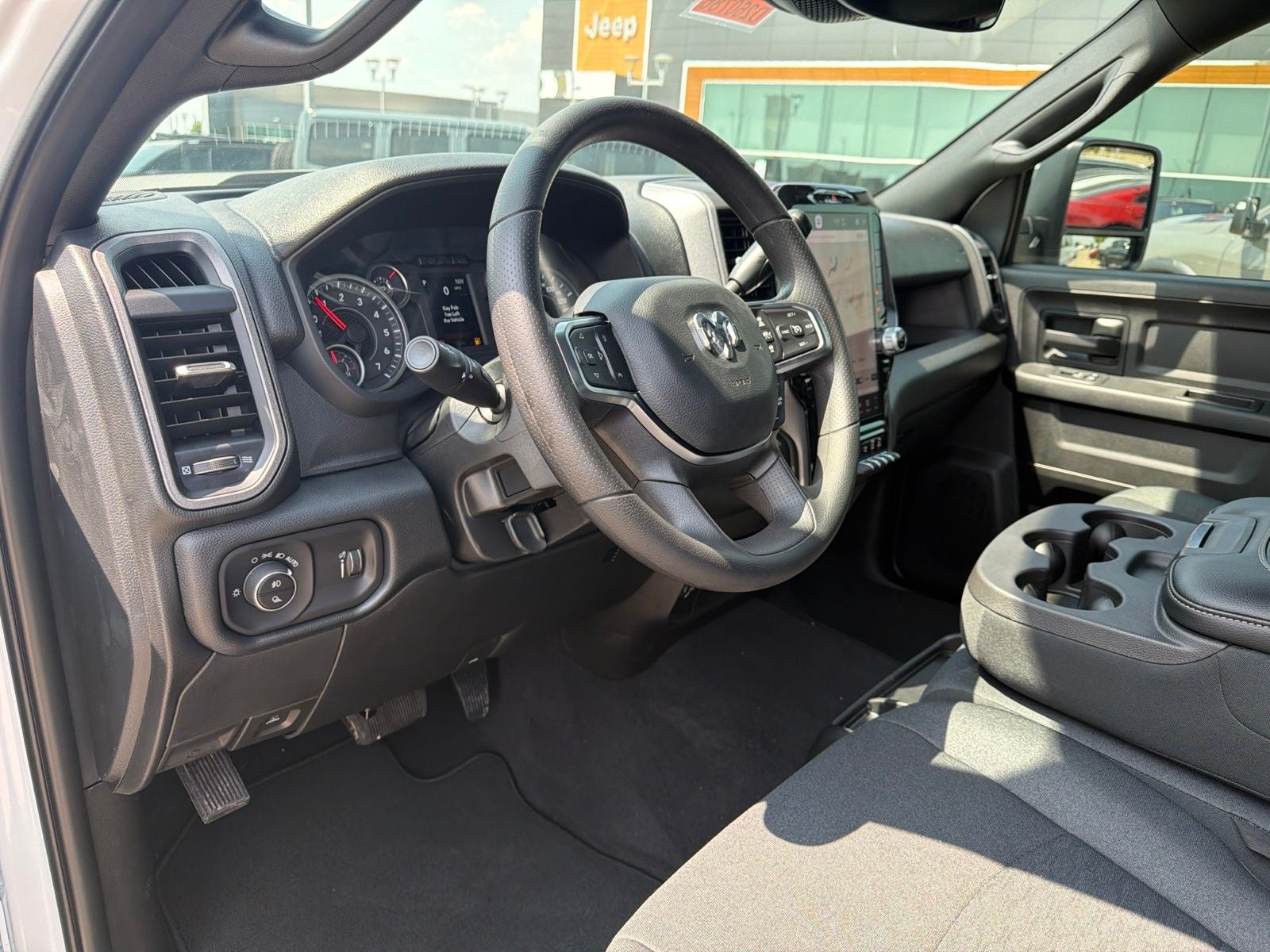 2026 RAM Ram 2500 RAM 2500 TRADESMAN CREW CAB 4X4 6'4' BOX