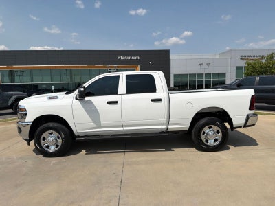 2026 RAM Ram 2500 RAM 2500 TRADESMAN CREW CAB 4X4 6'4' BOX
