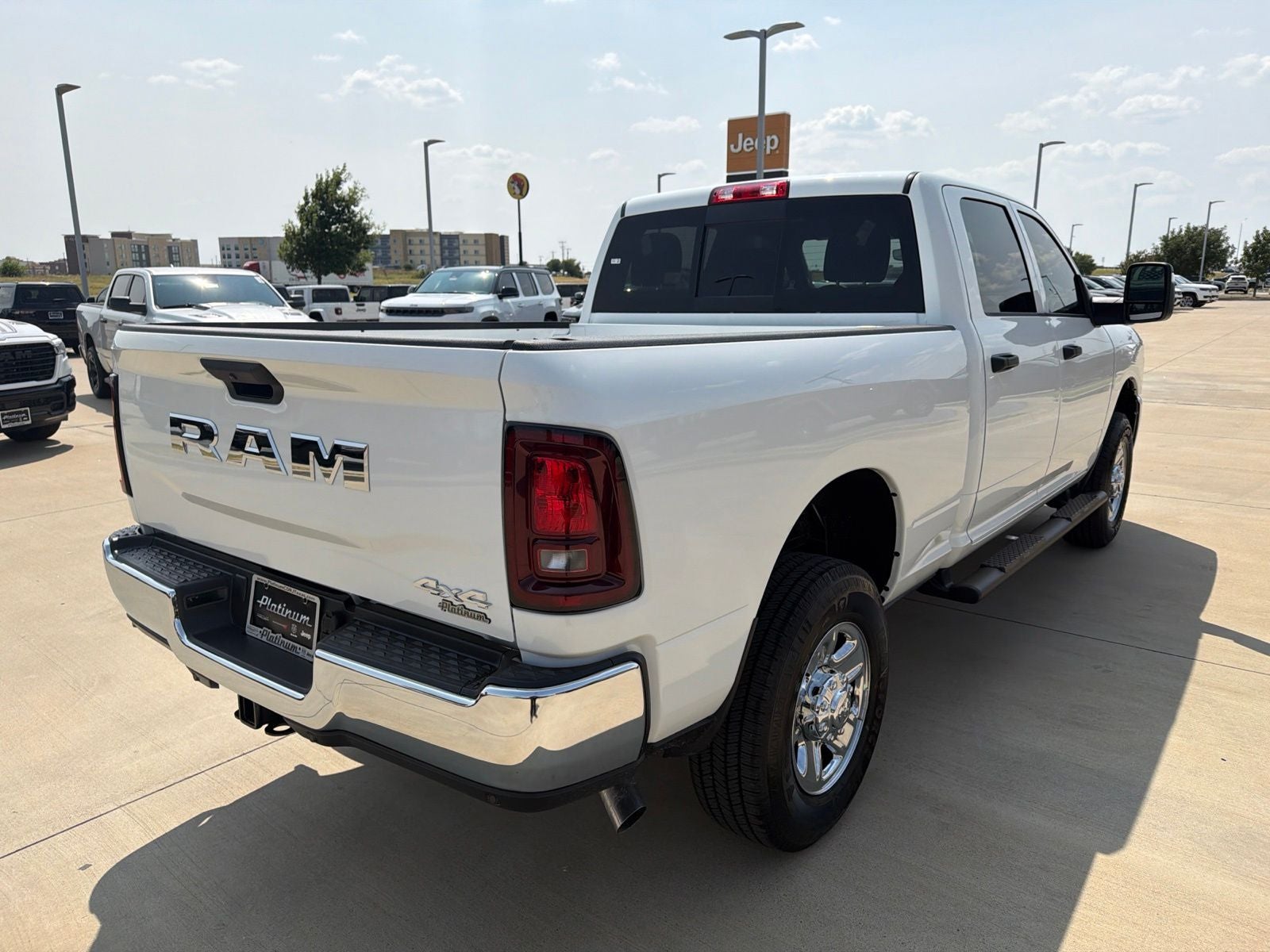 2026 RAM Ram 2500 RAM 2500 TRADESMAN CREW CAB 4X4 6'4' BOX