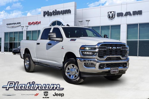 2026 RAM Ram 2500 RAM 2500 TRADESMAN CREW CAB 4X4 6'4' BOX