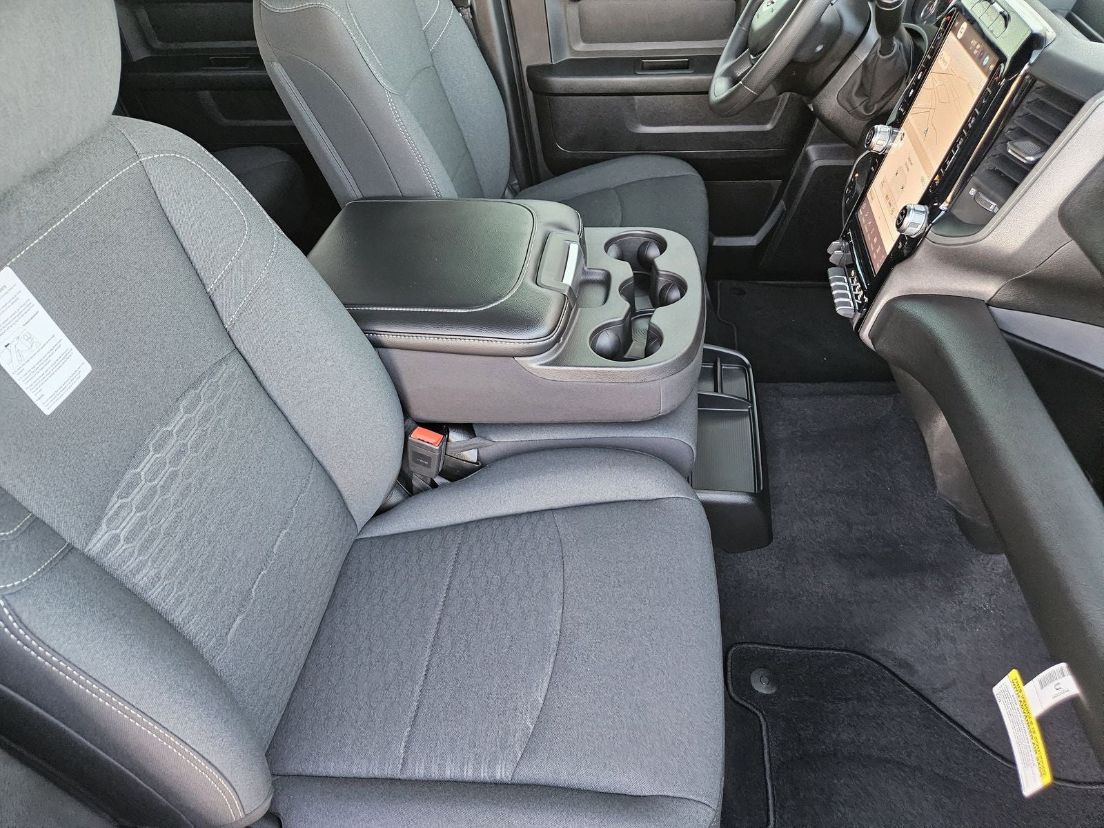 2026 RAM Ram 2500 RAM 2500 TRADESMAN CREW CAB 4X4 6'4' BOX