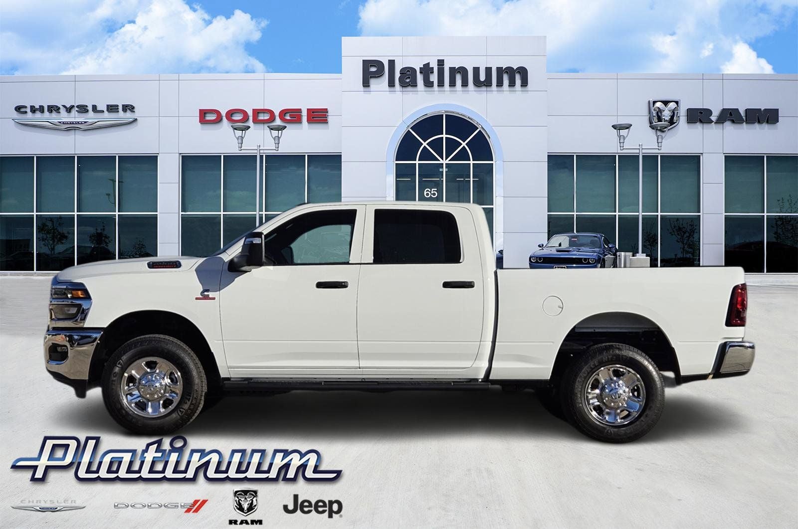 2026 RAM Ram 2500 RAM 2500 TRADESMAN CREW CAB 4X4 6'4' BOX