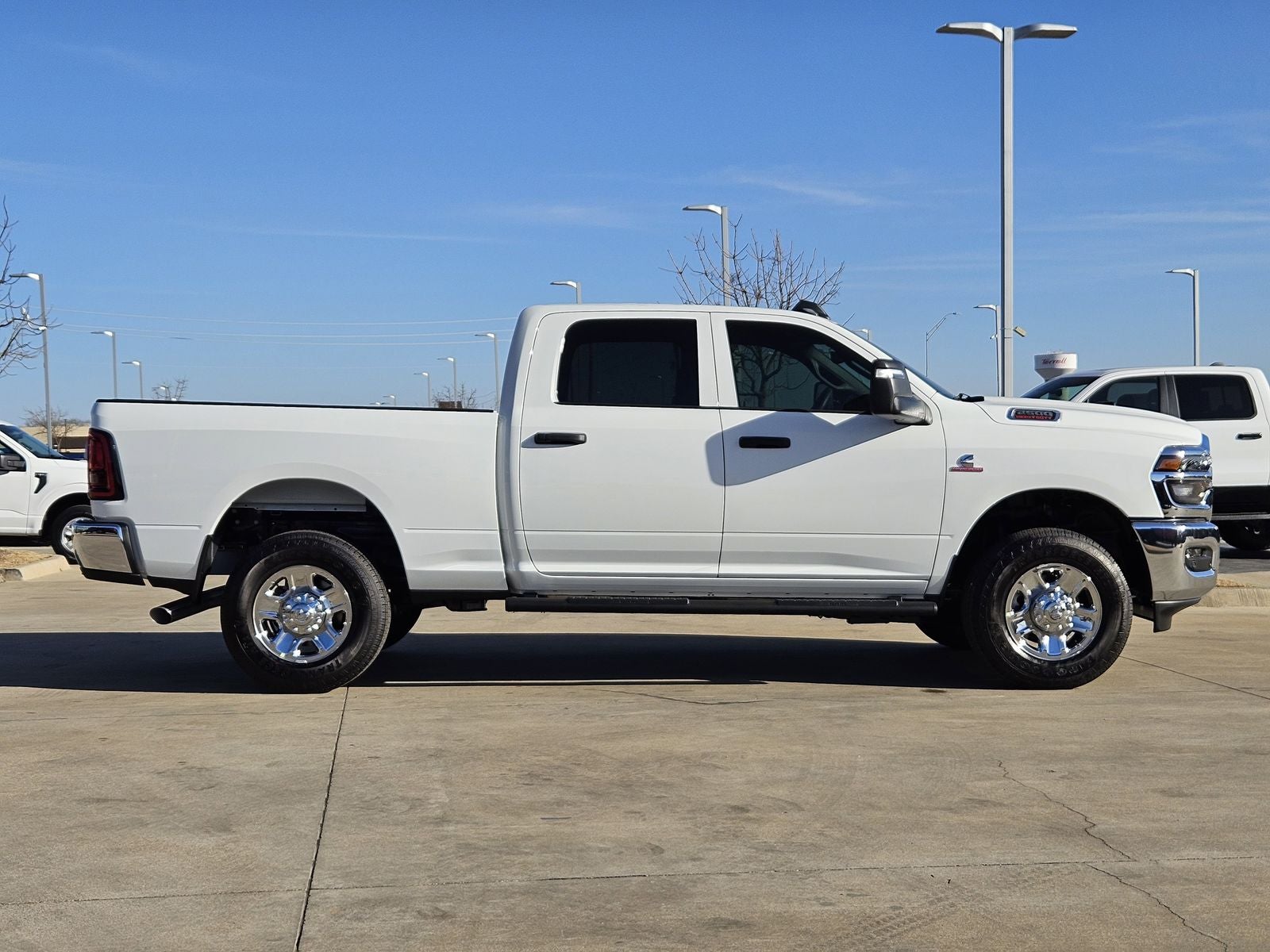 2026 RAM Ram 2500 RAM 2500 TRADESMAN CREW CAB 4X4 6'4' BOX