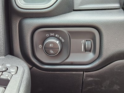 2026 RAM Ram 2500 RAM 2500 BLACK EXPRESS CREW CAB 4X4 6'4' BOX