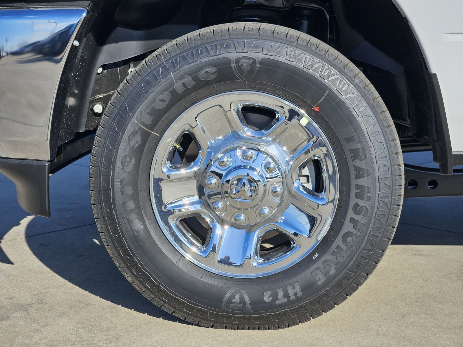 2026 RAM Ram 2500 RAM 2500 TRADESMAN CREW CAB 4X4 6'4' BOX