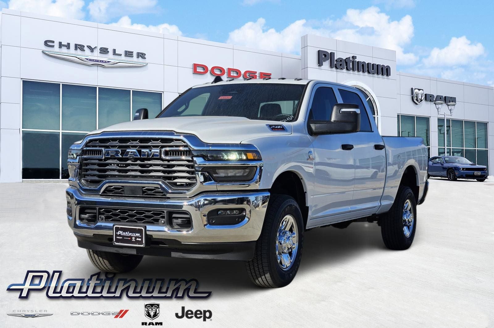 2026 RAM Ram 2500 RAM 2500 TRADESMAN CREW CAB 4X4 6'4' BOX