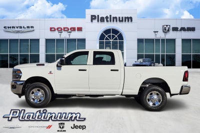2026 RAM Ram 2500 RAM 2500 TRADESMAN CREW CAB 4X4 6'4' BOX