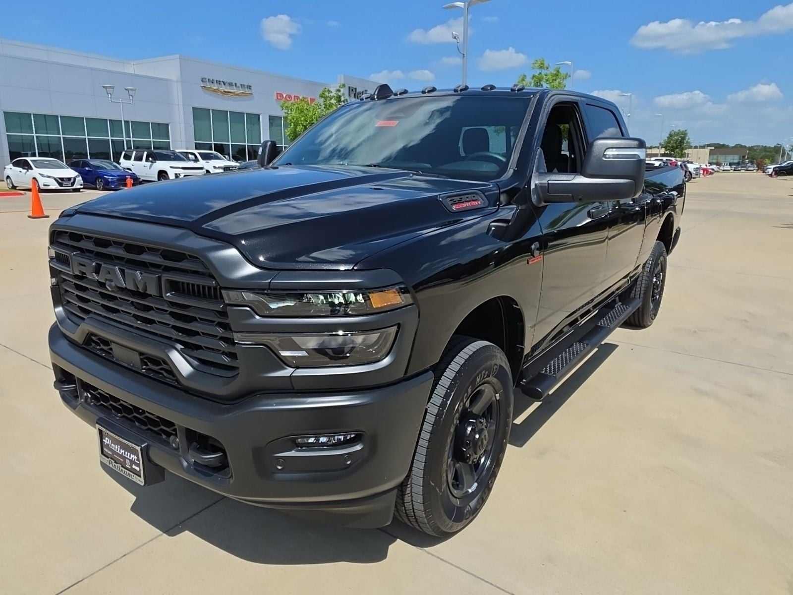 2026 RAM Ram 2500 RAM 2500 TRADESMAN CREW CAB 4X4 6'4' BOX