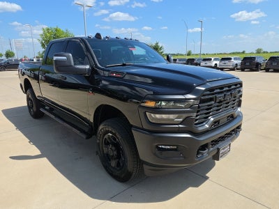 2026 RAM Ram 2500 RAM 2500 TRADESMAN CREW CAB 4X4 6'4' BOX