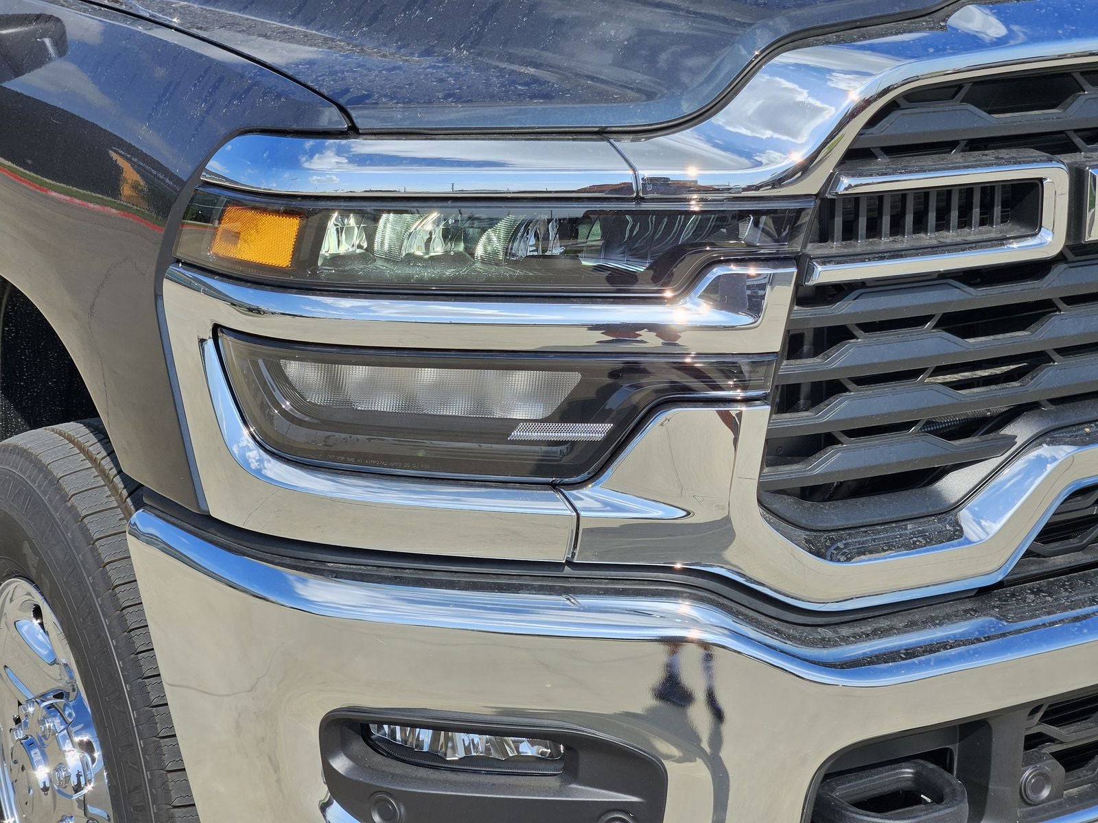 2026 RAM Ram 2500 RAM 2500 TRADESMAN CREW CAB 4X4 6'4' BOX