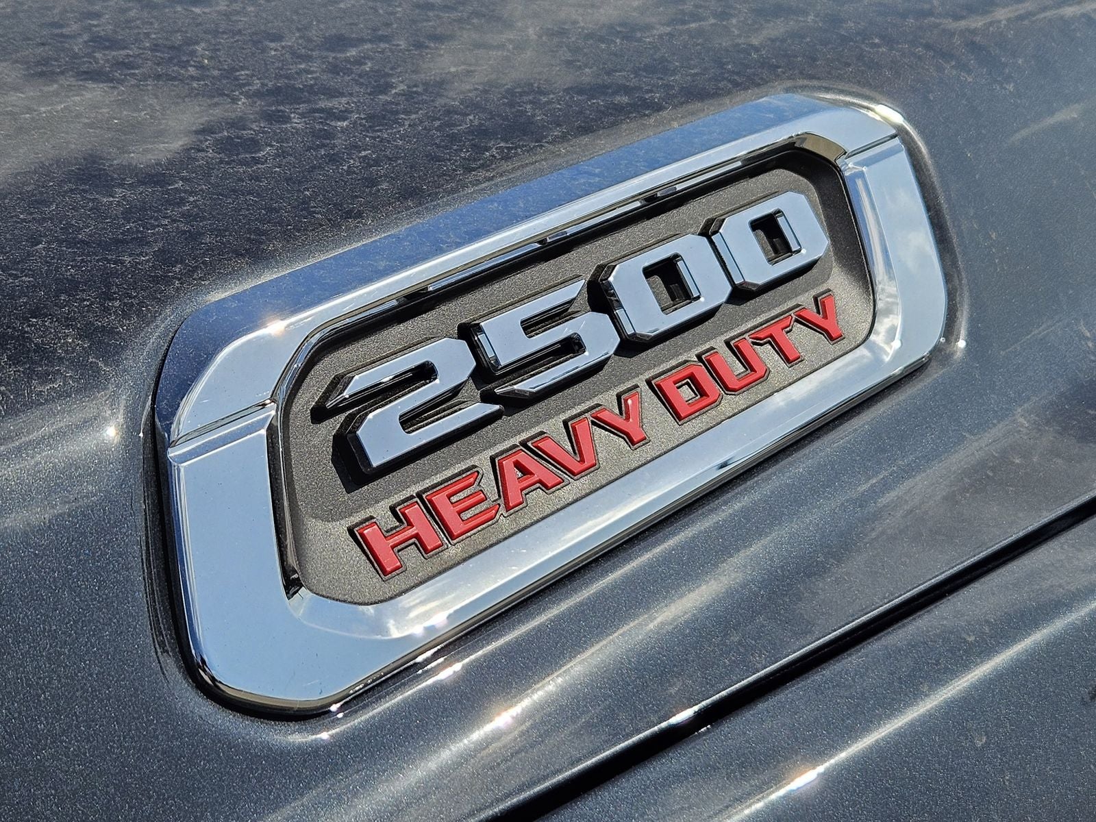 2026 RAM Ram 2500 RAM 2500 TRADESMAN CREW CAB 4X4 6'4' BOX