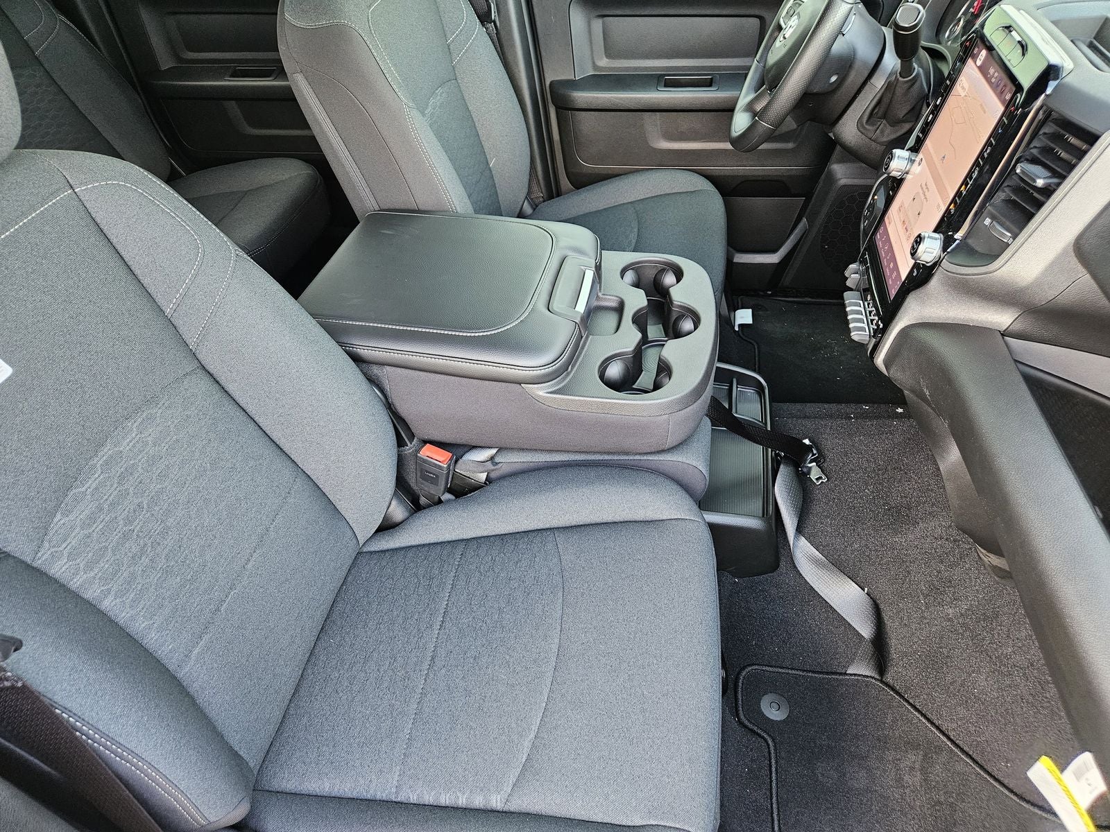 2026 RAM Ram 2500 RAM 2500 TRADESMAN CREW CAB 4X4 6'4' BOX