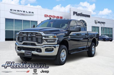 2026 RAM Ram 2500 RAM 2500 TRADESMAN CREW CAB 4X4 6'4' BOX