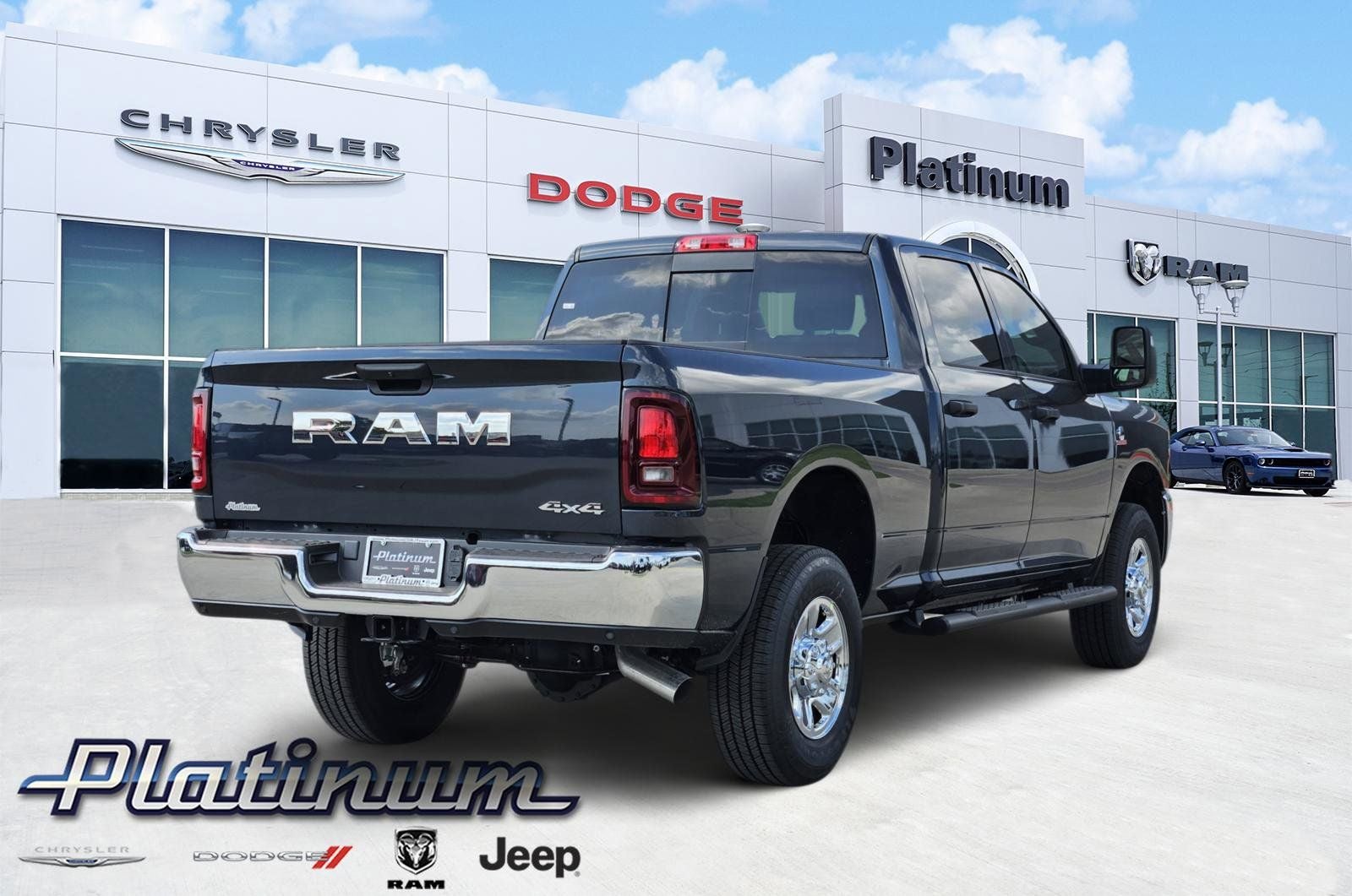 2026 RAM Ram 2500 RAM 2500 TRADESMAN CREW CAB 4X4 6'4' BOX