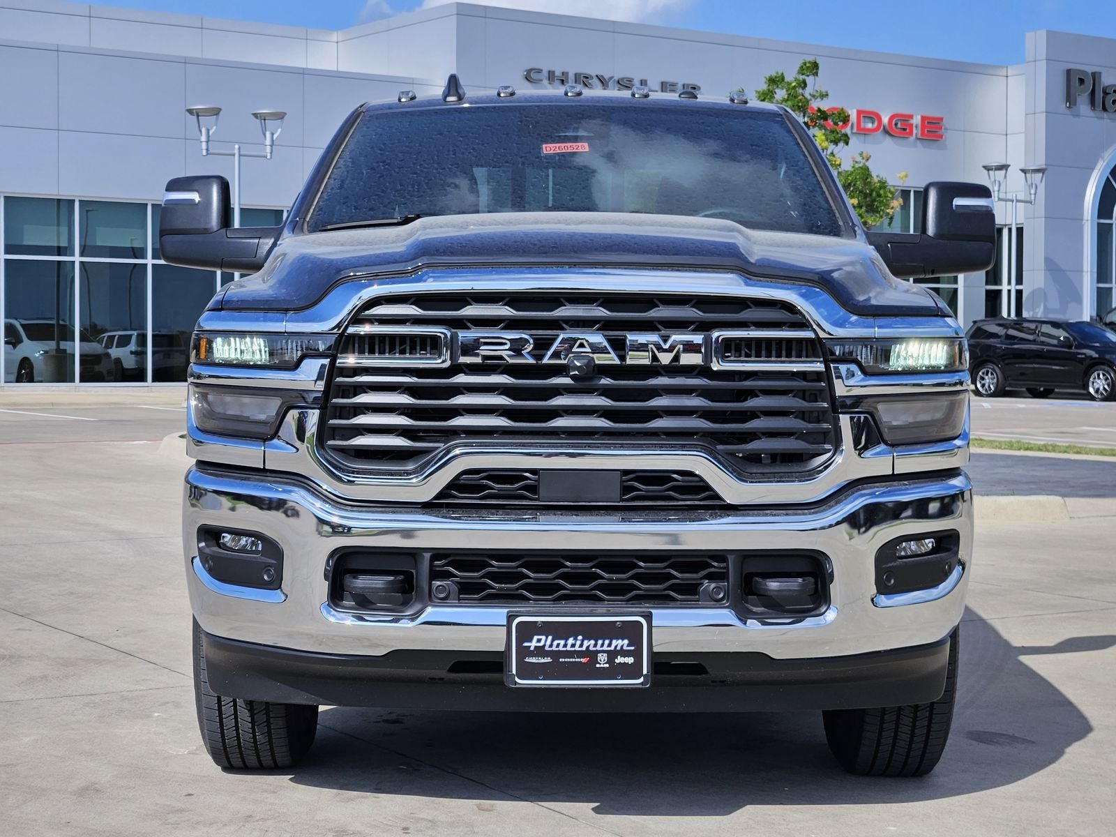 2026 RAM Ram 2500 RAM 2500 TRADESMAN CREW CAB 4X4 6'4' BOX