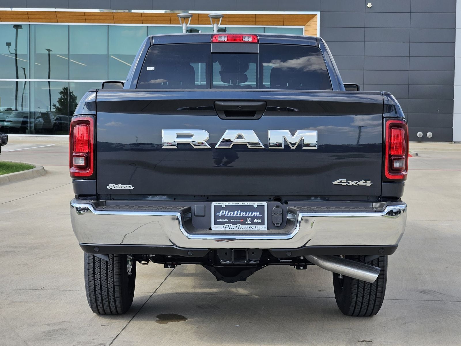 2026 RAM Ram 2500 RAM 2500 TRADESMAN CREW CAB 4X4 6'4' BOX