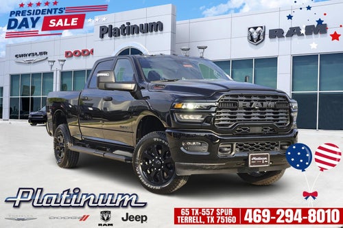 2026 RAM Ram 2500 RAM 2500 LONE STAR CREW CAB 4X4 6'4' BOX