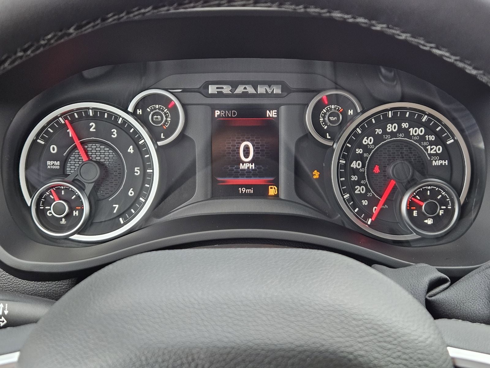 2026 RAM Ram 2500 RAM 2500 LONE STAR CREW CAB 4X4 6'4' BOX