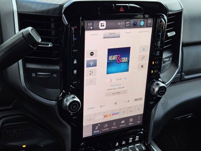 2026 RAM Ram 2500 RAM 2500 LONE STAR CREW CAB 4X4 6'4' BOX