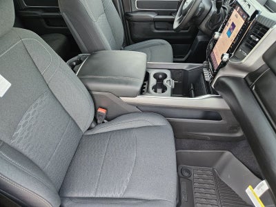 2026 RAM Ram 2500 RAM 2500 LONE STAR CREW CAB 4X4 6'4' BOX