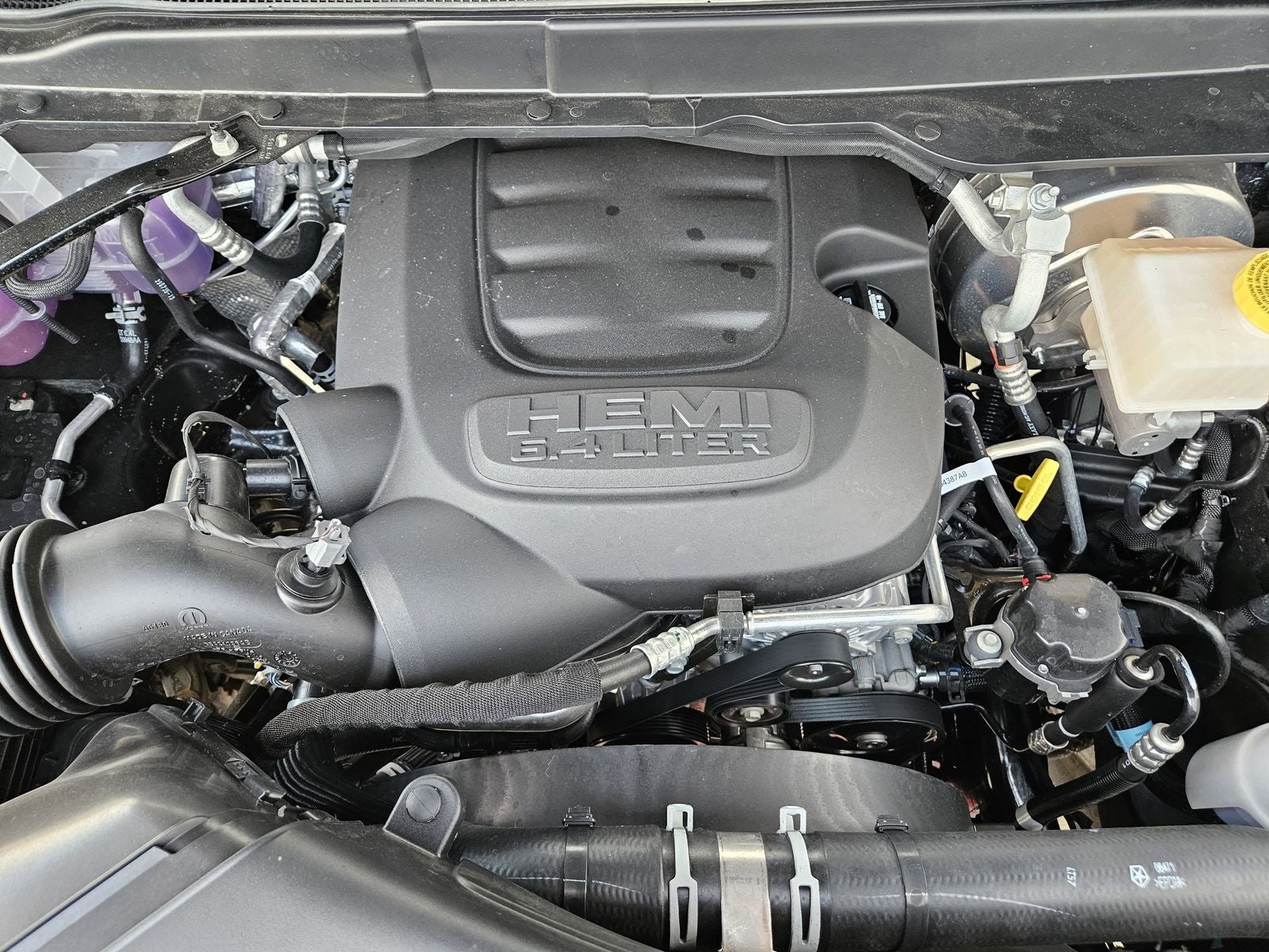 2026 RAM Ram 2500 RAM 2500 LONE STAR CREW CAB 4X4 6'4' BOX