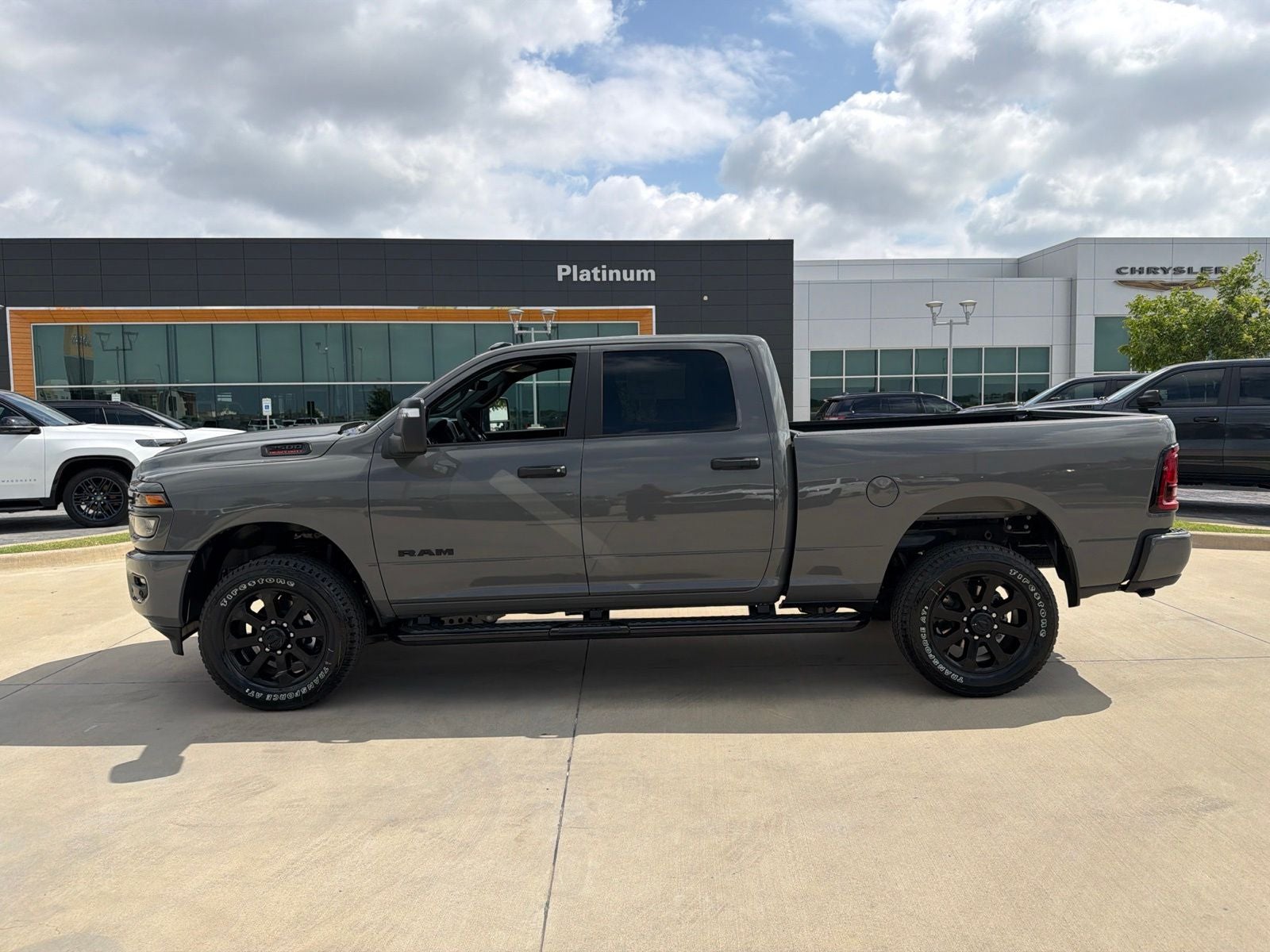 2026 RAM Ram 2500 RAM 2500 LONE STAR CREW CAB 4X4 6'4' BOX