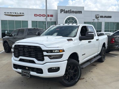 2026 RAM Ram 2500 RAM 2500 LONE STAR CREW CAB 4X4 6'4' BOX