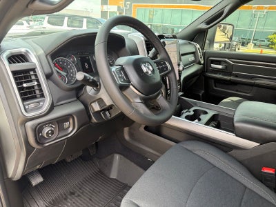 2026 RAM Ram 2500 RAM 2500 LONE STAR CREW CAB 4X4 6'4' BOX