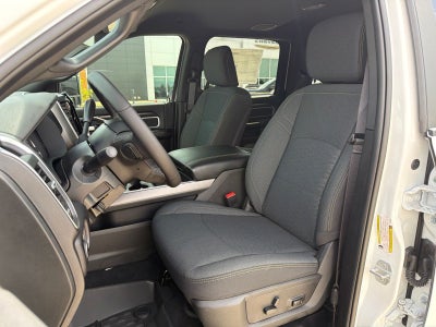 2026 RAM Ram 2500 RAM 2500 LONE STAR CREW CAB 4X4 6'4' BOX