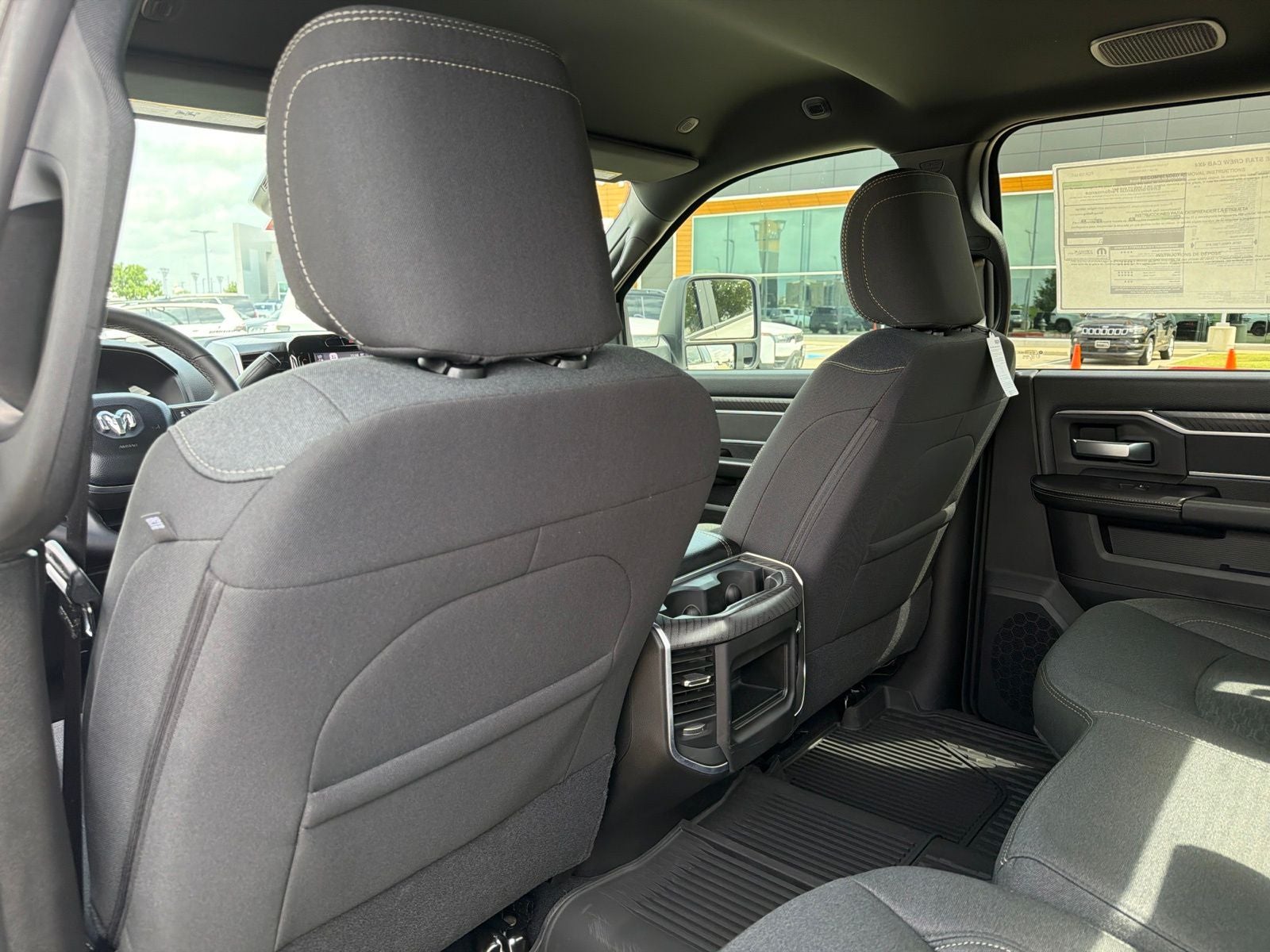 2026 RAM Ram 2500 RAM 2500 LONE STAR CREW CAB 4X4 6'4' BOX