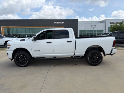 2026 RAM Ram 2500 RAM 2500 LONE STAR CREW CAB 4X4 6'4' BOX