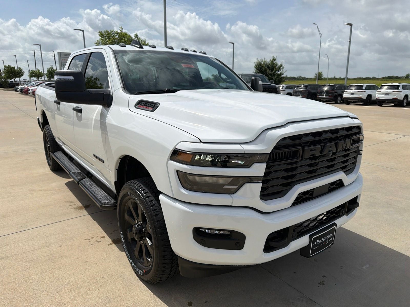 2026 RAM Ram 2500 RAM 2500 LONE STAR CREW CAB 4X4 6'4' BOX
