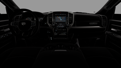 2026 RAM Ram 2500 RAM 2500 LONE STAR CREW CAB 4X4 6'4' BOX