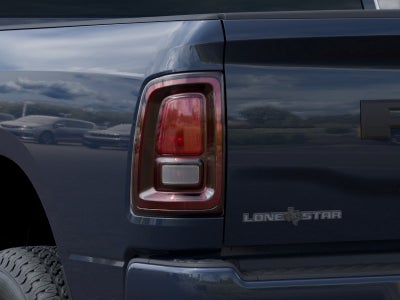 2026 RAM Ram 2500 RAM 2500 LONE STAR CREW CAB 4X4 6'4' BOX