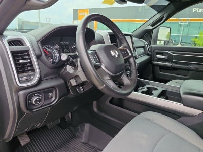 2024 RAM Ram 2500 Big Horn Crew Cab 4x4 6'4' Box