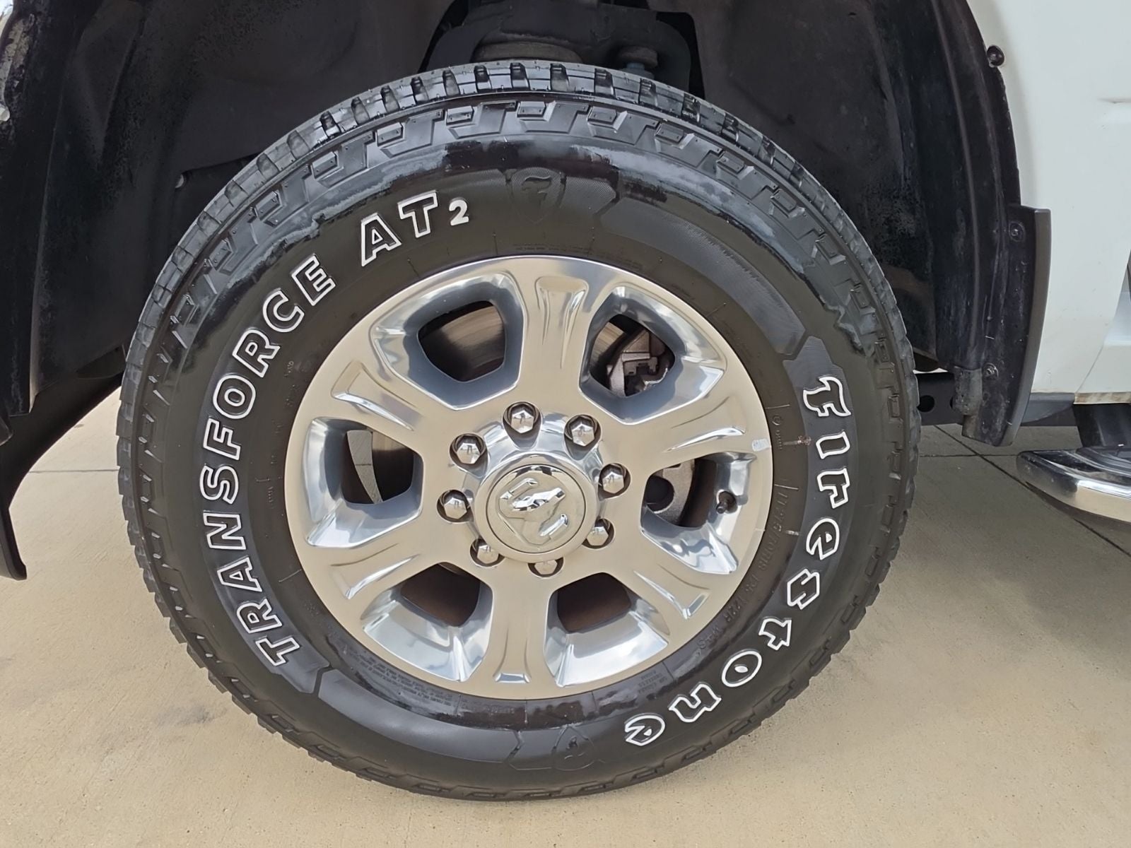 2024 RAM Ram 2500 Big Horn Crew Cab 4x4 6'4' Box
