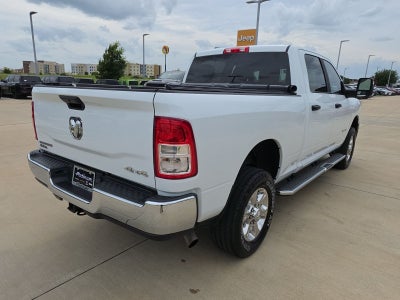 2024 RAM Ram 2500 Big Horn Crew Cab 4x4 6'4' Box