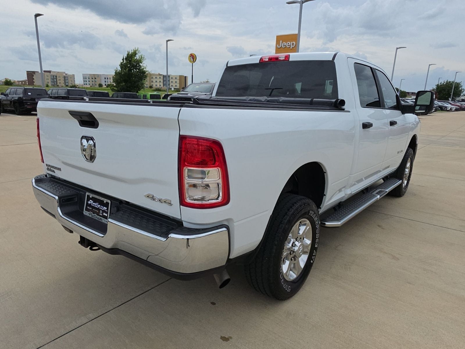 2024 RAM Ram 2500 Big Horn Crew Cab 4x4 6'4' Box
