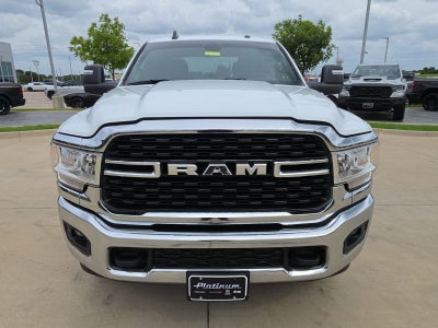 2024 RAM Ram 2500 Big Horn Crew Cab 4x4 6'4' Box