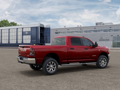 2027 RAM Ram 2500 RAM 2500 LONE STAR CREW CAB 4X4 6'4' BOX